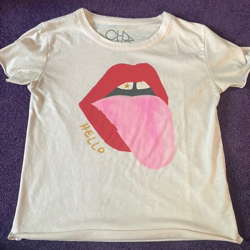 CHASER TSHIRT GIRLS